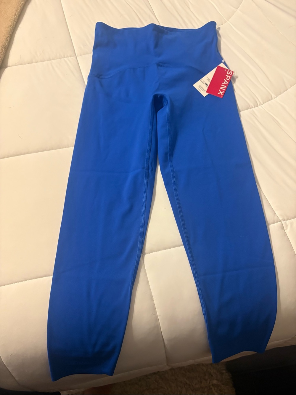 SPANXshape® Booty Boost®
7/8 Leggings